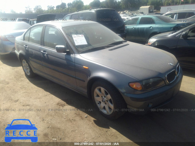 2002 BMW 3 SERIES XI WBAEU33432PF65539 зображення 0