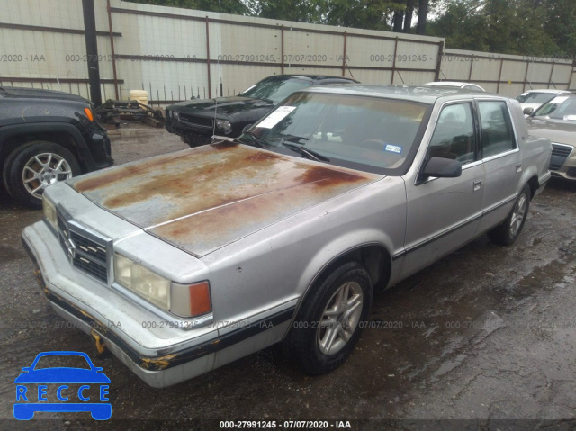 1992 DODGE DYNASTY 1B3XC46R2ND816518 зображення 1