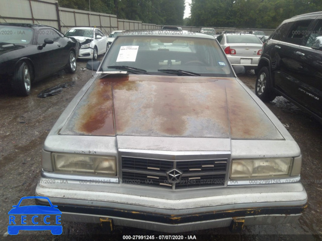 1992 DODGE DYNASTY 1B3XC46R2ND816518 зображення 5