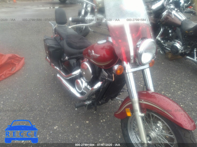 2003 KAWASAKI VN800 B JKBVNCB103B519000 зображення 0