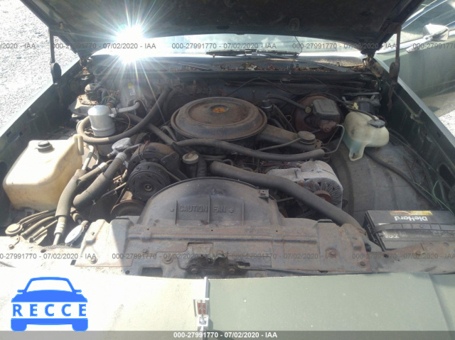 1980 OLDSMOBILE CUTLASS 3R47FA2422891 image 9