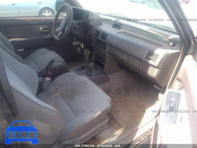 1994 HONDA PASSPORT EX/LX/LXP/EXT 4S6CY58V4R4420453 image 4