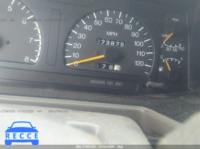 1994 HONDA PASSPORT EX/LX/LXP/EXT 4S6CY58V4R4420453 image 6