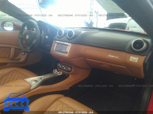 2011 FERRARI CALIFORNIA ZFF65LJA2B0178503 image 4