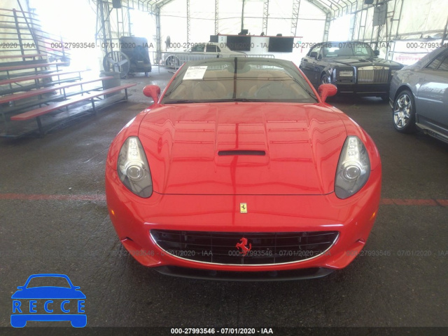 2011 FERRARI CALIFORNIA ZFF65LJA2B0178503 image 5