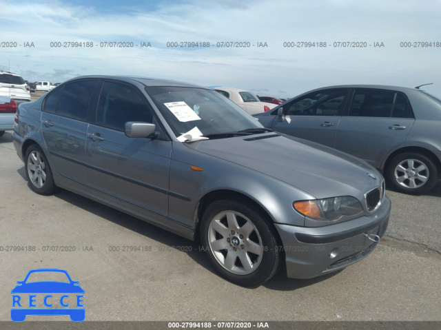 2004 BMW 3 SERIES I WBAET37414NJ43780 image 0