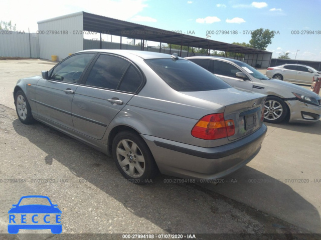 2004 BMW 3 SERIES I WBAET37414NJ43780 image 2