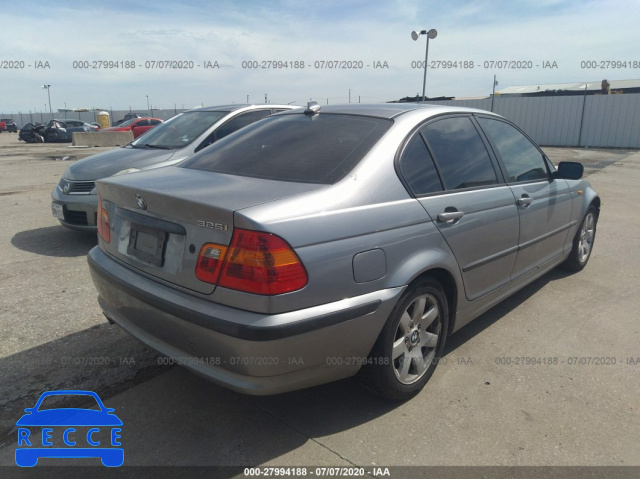 2004 BMW 3 SERIES I WBAET37414NJ43780 image 3