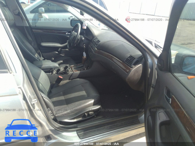 2004 BMW 3 SERIES I WBAET37414NJ43780 image 4