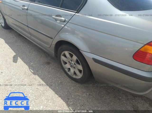 2004 BMW 3 SERIES I WBAET37414NJ43780 image 5