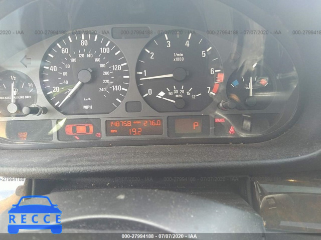 2004 BMW 3 SERIES I WBAET37414NJ43780 image 6