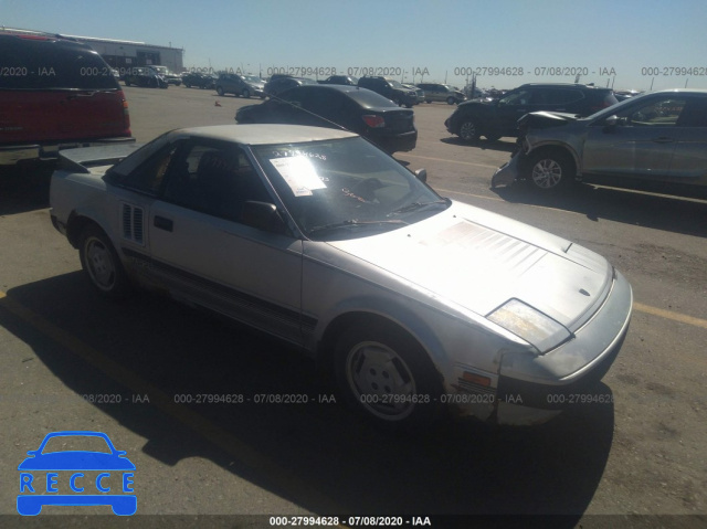 1985 TOYOTA MR2 JT2AW15C5F0031385 image 0