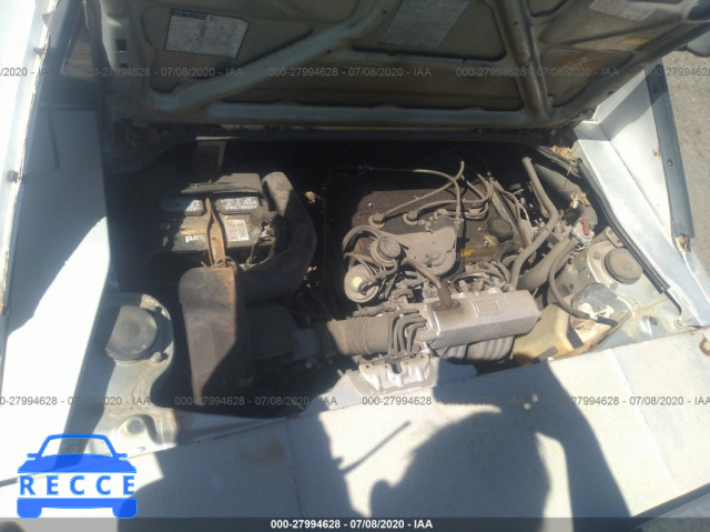 1985 TOYOTA MR2 JT2AW15C5F0031385 image 9