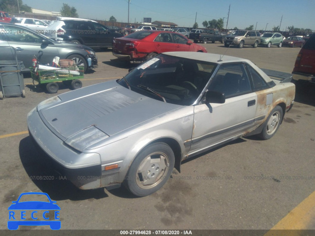 1985 TOYOTA MR2 JT2AW15C5F0031385 image 1