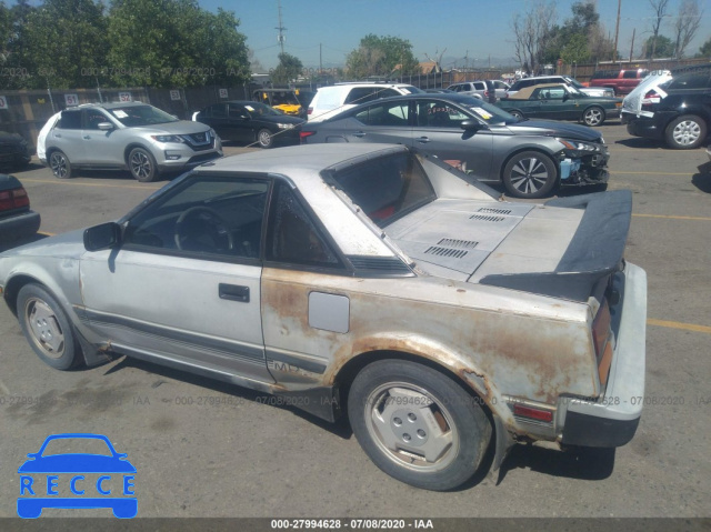 1985 TOYOTA MR2 JT2AW15C5F0031385 image 5