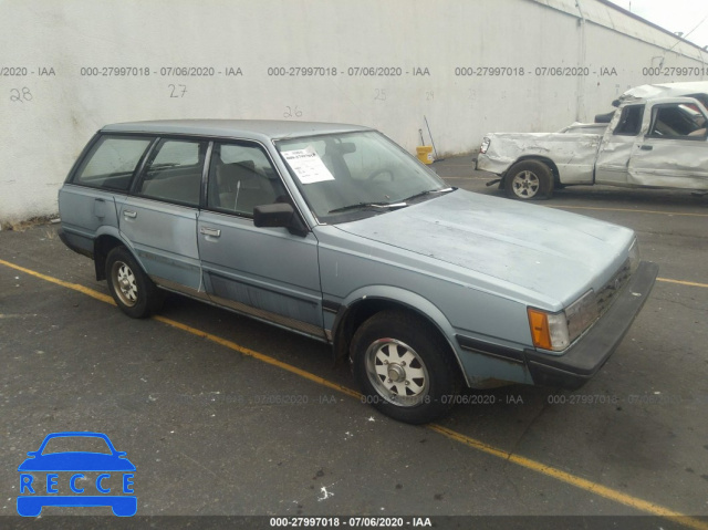 1985 SUBARU GL 4WD JF2AN53B4FE482498 зображення 0