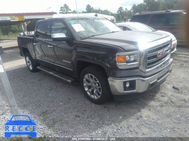 2014 GMC SIERRA 1500 C1500 SLT 3GTP1VEC7EG462344 зображення 0