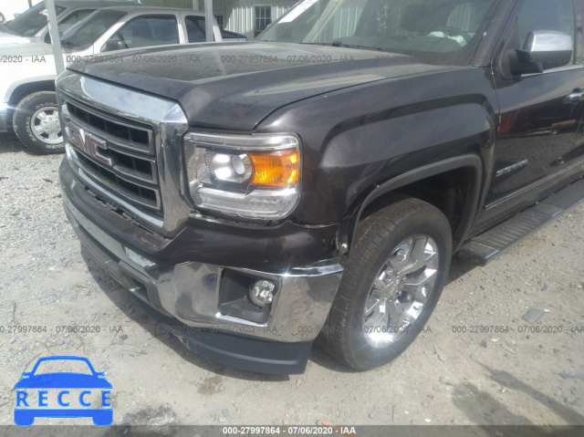 2014 GMC SIERRA 1500 C1500 SLT 3GTP1VEC7EG462344 зображення 5