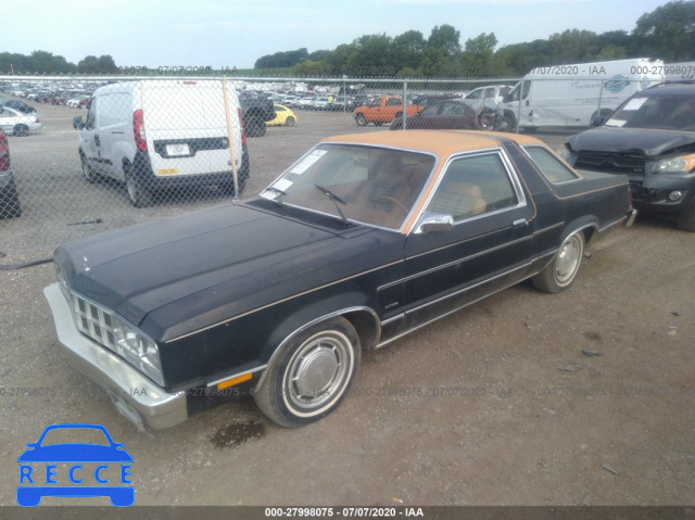 1978 FORD FAIRMONT 8K93T255055 Bild 1