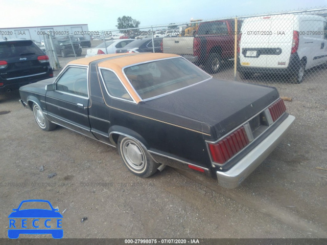 1978 FORD FAIRMONT 8K93T255055 зображення 2