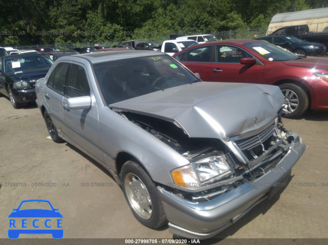 2000 MERCEDES-BENZ C-CLASS 280 WDBHA29G4YA848897 image 0