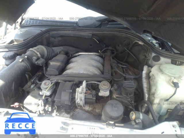 2000 MERCEDES-BENZ C-CLASS 280 WDBHA29G4YA848897 image 9