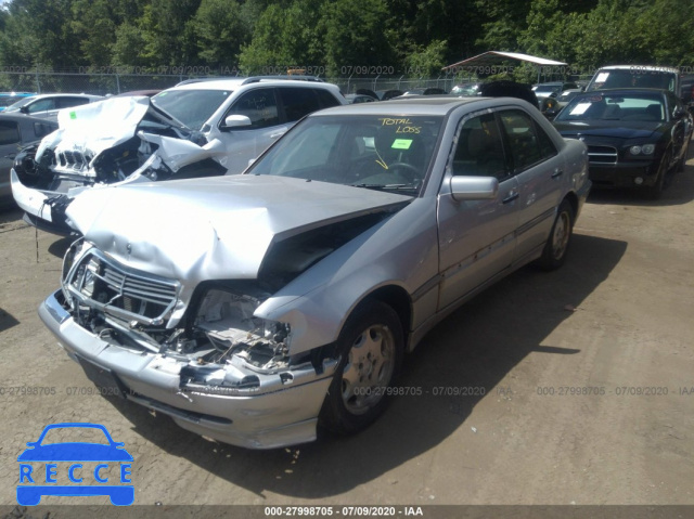 2000 MERCEDES-BENZ C-CLASS 280 WDBHA29G4YA848897 image 1
