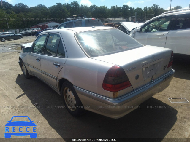 2000 MERCEDES-BENZ C-CLASS 280 WDBHA29G4YA848897 image 2