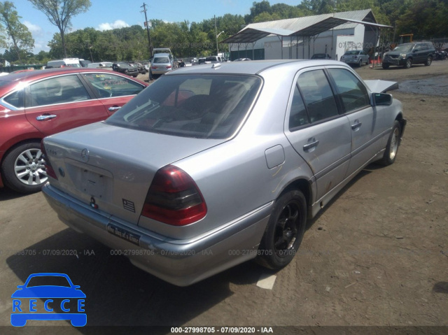 2000 MERCEDES-BENZ C-CLASS 280 WDBHA29G4YA848897 image 3