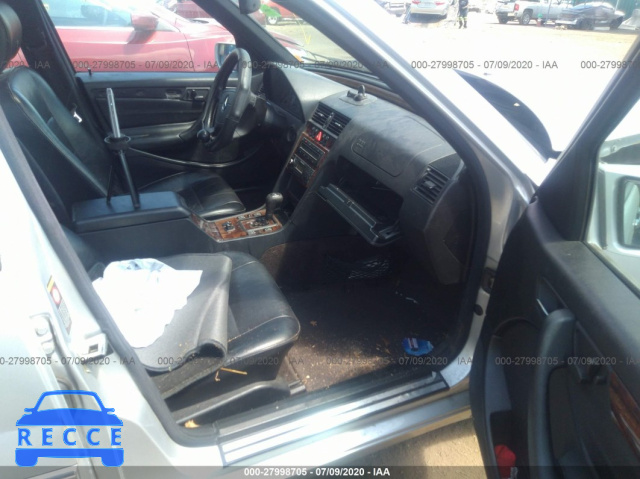 2000 MERCEDES-BENZ C-CLASS 280 WDBHA29G4YA848897 image 4