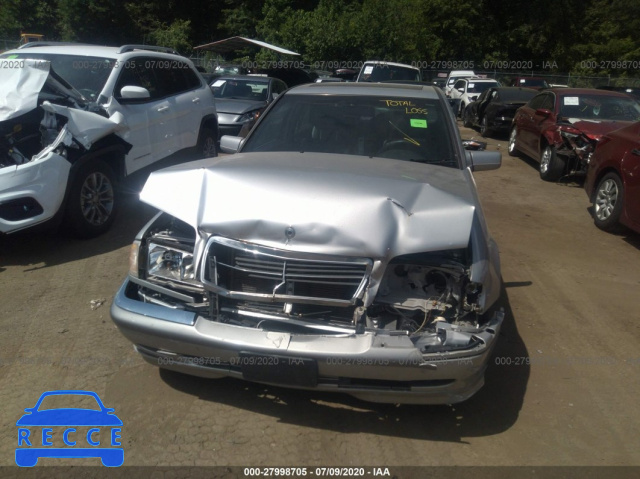 2000 MERCEDES-BENZ C-CLASS 280 WDBHA29G4YA848897 image 5