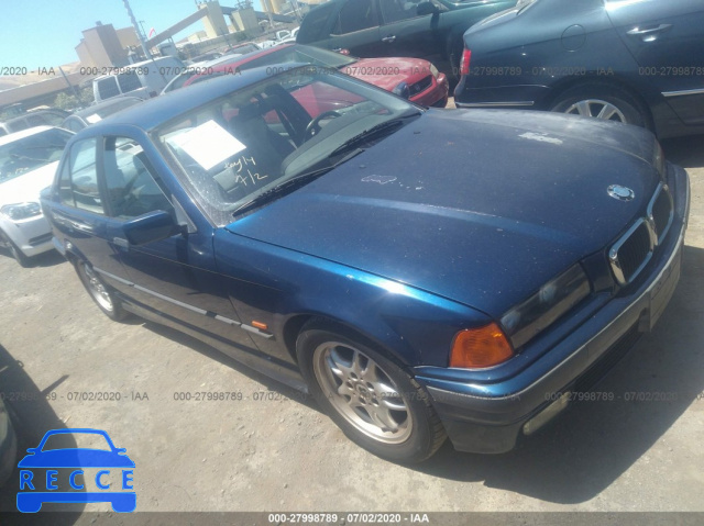 1997 BMW 3 SERIES I AUTOMATICATIC WBACD432XVAV55137 image 0