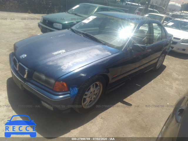 1997 BMW 3 SERIES I AUTOMATICATIC WBACD432XVAV55137 image 1