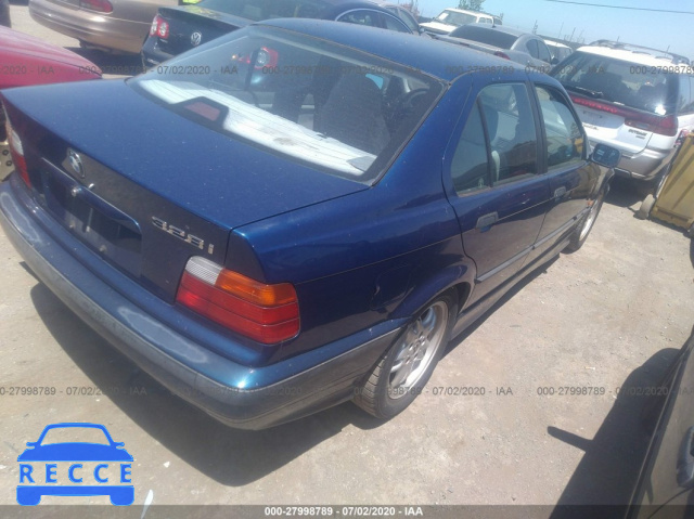 1997 BMW 3 SERIES I AUTOMATICATIC WBACD432XVAV55137 image 3