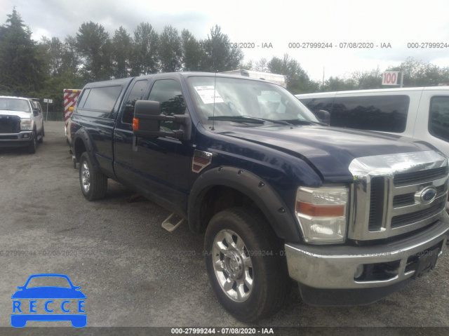 2009 FORD SUPER DUTY F-350 SRW XL/XLT/FX4/LARIAT 1FTWX31R09EA24304 зображення 0