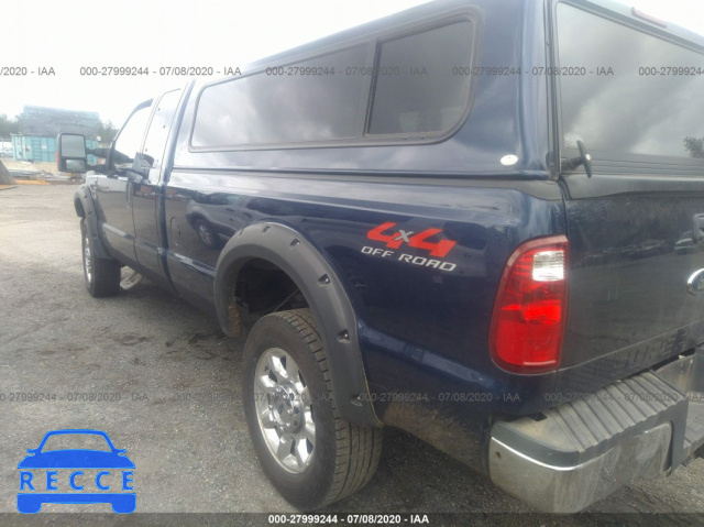2009 FORD SUPER DUTY F-350 SRW XL/XLT/FX4/LARIAT 1FTWX31R09EA24304 зображення 2