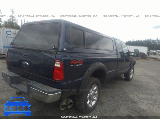 2009 FORD SUPER DUTY F-350 SRW XL/XLT/FX4/LARIAT 1FTWX31R09EA24304 зображення 3