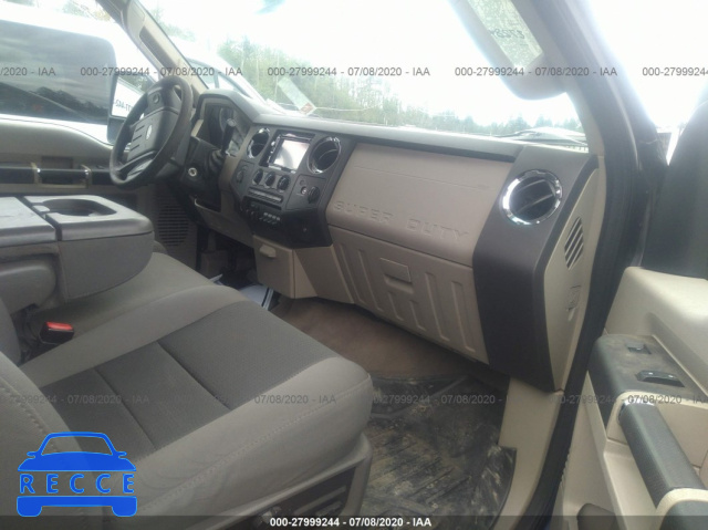2009 FORD SUPER DUTY F-350 SRW XL/XLT/FX4/LARIAT 1FTWX31R09EA24304 зображення 4