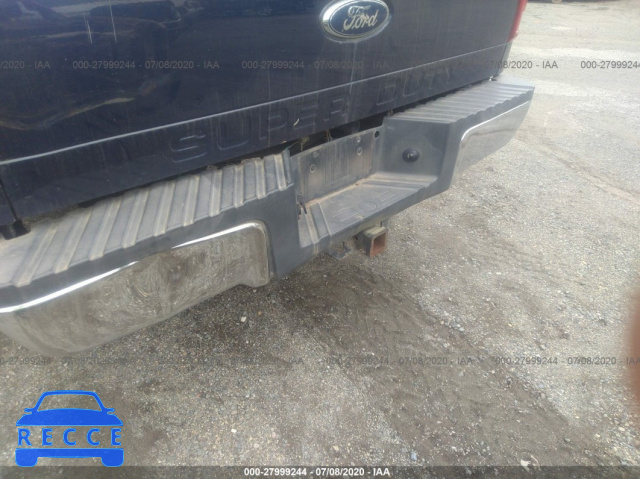 2009 FORD SUPER DUTY F-350 SRW XL/XLT/FX4/LARIAT 1FTWX31R09EA24304 зображення 6