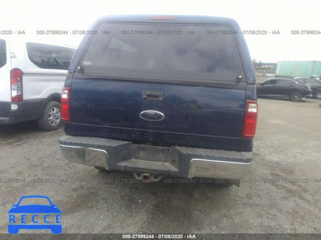 2009 FORD SUPER DUTY F-350 SRW XL/XLT/FX4/LARIAT 1FTWX31R09EA24304 зображення 7