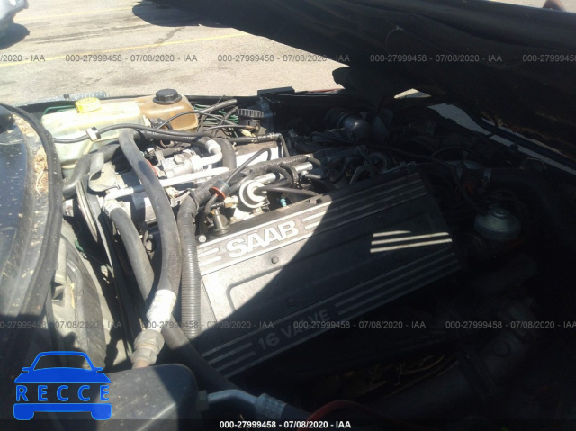 1994 SAAB 900 YS3AL76L0R7002740 image 9