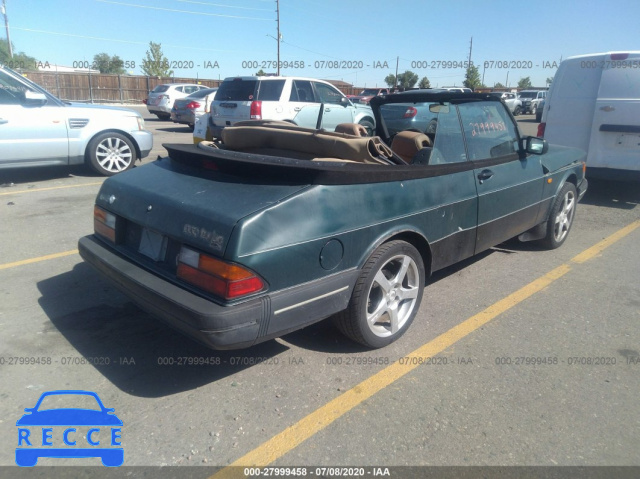 1994 SAAB 900 YS3AL76L0R7002740 image 3