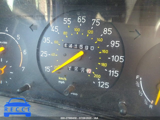 1994 SAAB 900 YS3AL76L0R7002740 image 6