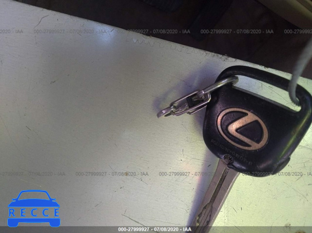 1994 LEXUS SC 400 JT8UZ30C3R0039230 image 10