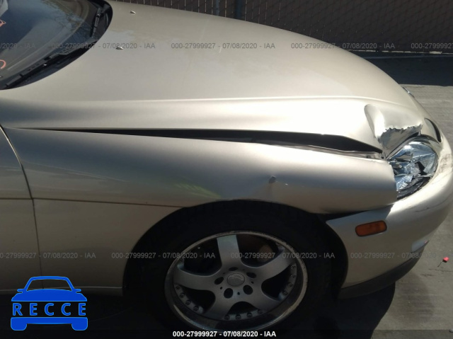 1994 LEXUS SC 400 JT8UZ30C3R0039230 image 5
