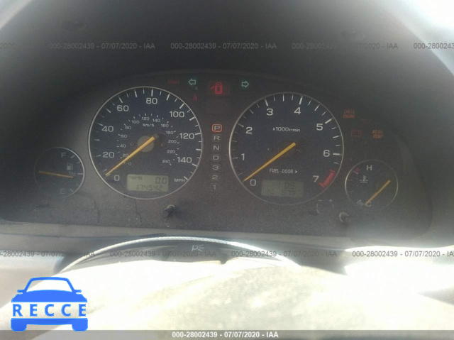 2004 SUBARU BAJA TURBO 4S4BT63C045101486 image 6