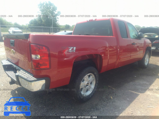 2013 CHEVROLET SILVERADO 1500 LT 1GCRKSE78DZ286118 зображення 3