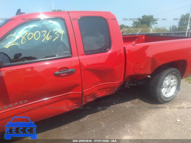 2013 CHEVROLET SILVERADO 1500 LT 1GCRKSE78DZ286118 зображення 5