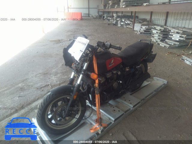 1984 HONDA CB700 SC JH2RC2001EM010022 image 1