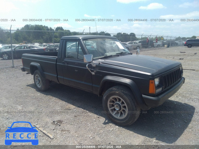 1988 JEEP COMANCHE 1JTMW661XJT046615 image 0